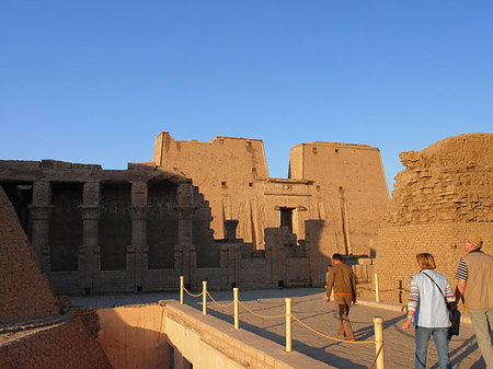 Fotos Horus Tempel