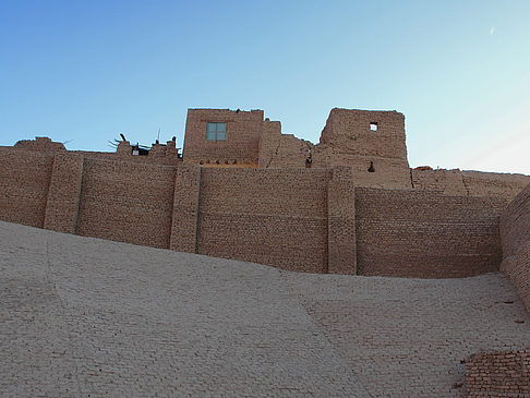 Foto Horus Tempel - Edfu