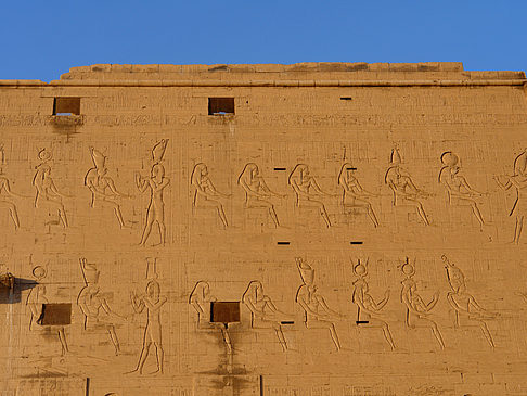 Fotos Horus Tempel