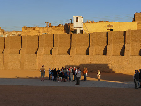 Foto Horus Tempel