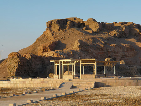 Fotos Horus Tempel | Edfu