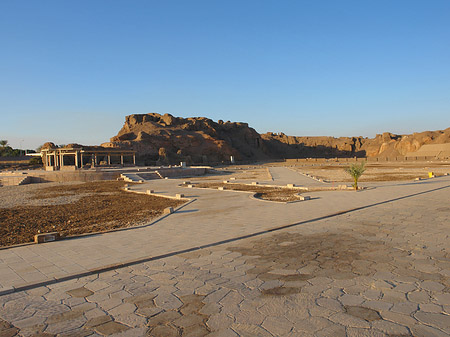Foto Horus Tempel - Edfu