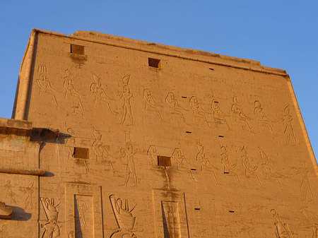 Fotos Horus Tempel | Edfu