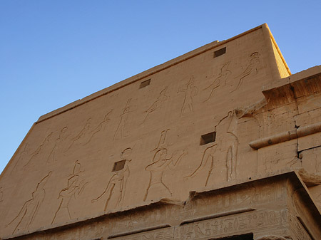 Fotos Horus Tempel