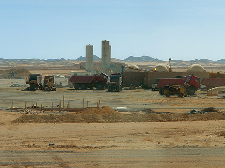 Foto Baustelle