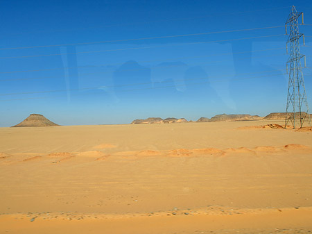 Foto Wüste