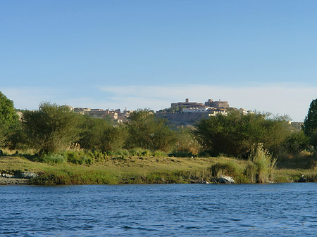Foto Blick über Wasser - 
