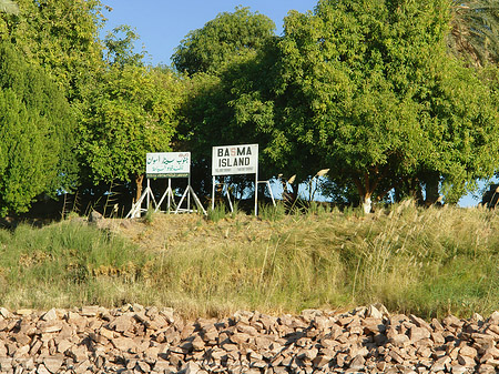 Schild Foto 