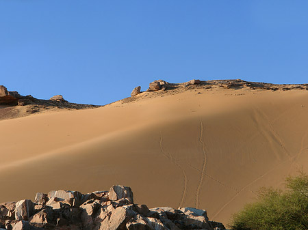 Foto Wüste