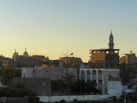 Fotos Stadt mit Moschee