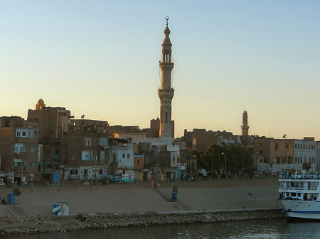 Fotos Stadt mit Moschee | 