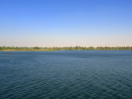 Blick über das Meer Foto 