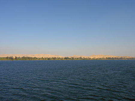 Blick über das Meer Foto 
