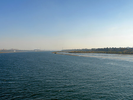 Fotos Blick über das Meer