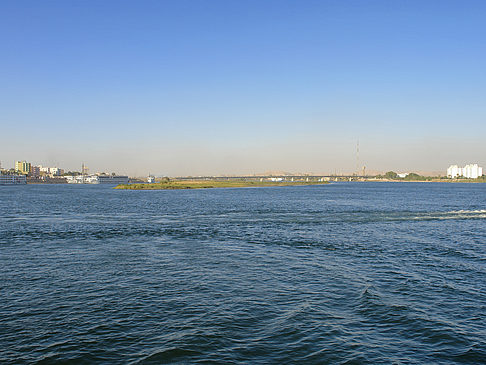 Fotos Blick über das Meer