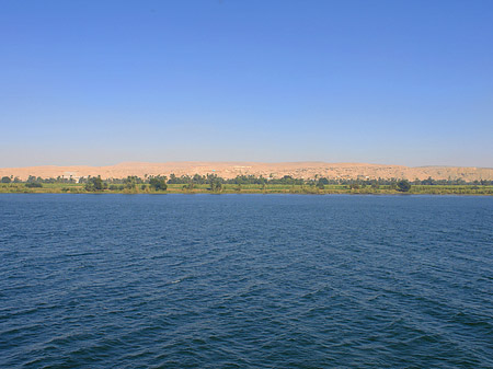 Fotos Blick über das Meer