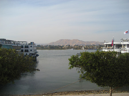 Foto Boote - Luxor