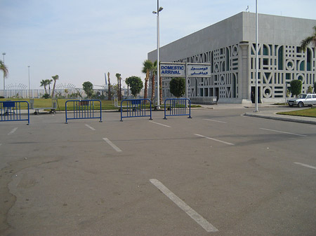 Foto Flughafen