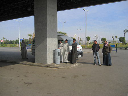 Fotos Flughafen | Luxor