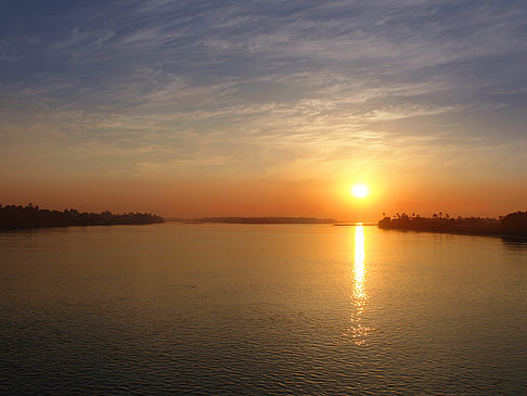 Sonneuntergang Foto 