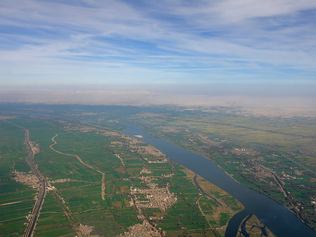 Niltal Foto 