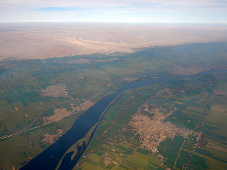 Niltal Foto 