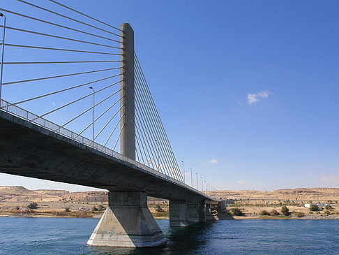 Fotos Brücke | Kôm Ombo