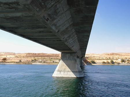 Foto Brücke - Kôm Ombo