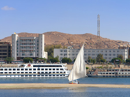 Fotos Felucca | Kôm Ombo