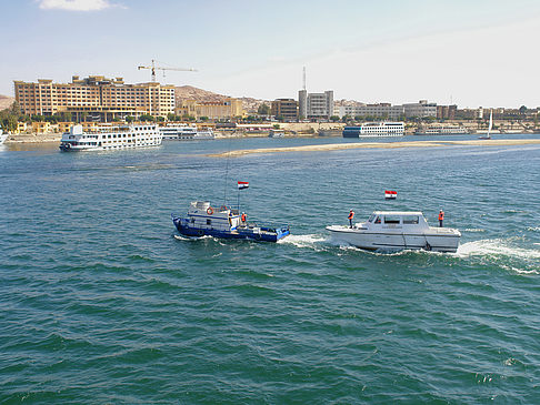 Fotos Schiff | Kôm Ombo