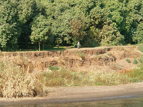 Foto Ufer - Kôm Ombo