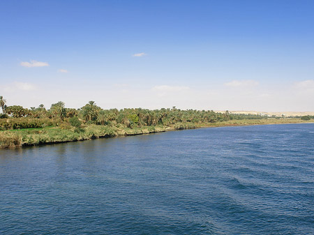 Foto Ufer - Kôm Ombo
