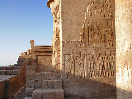 Fotos Kom Ombo Tempel | Kôm Ombo