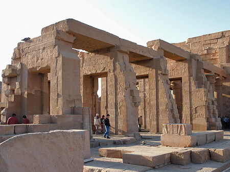 Fotos Kom Ombo Tempel | Kôm Ombo