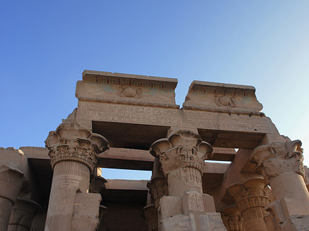 Foto Kom Ombo Tempel - Kôm Ombo