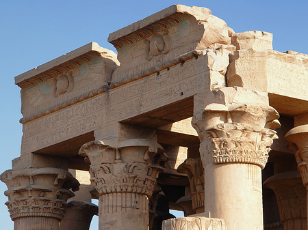 Foto Kom Ombo Tempel