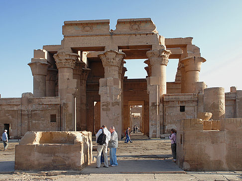 Kom Ombo Tempel