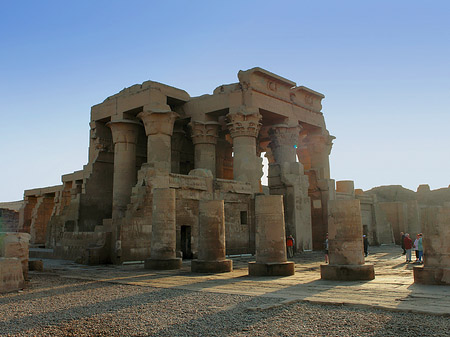 Fotos Kom Ombo Tempel | Kôm Ombo