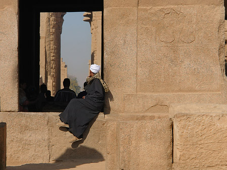 Ägypter Foto 