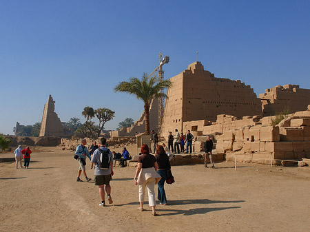 Fotos Karnak Tempel | 
