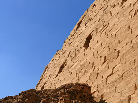 Foto Karnak Tempel
