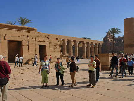 Foto Touristen - 