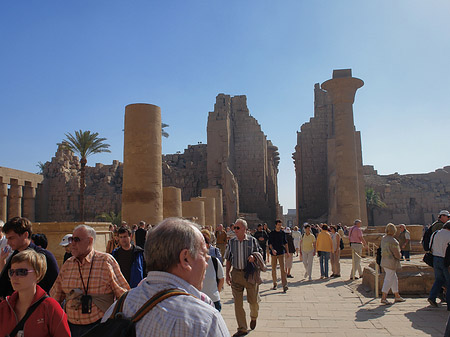 Foto Touristen - 