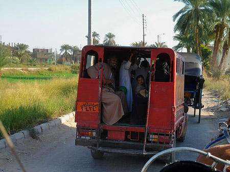 Foto Autos - Luxor