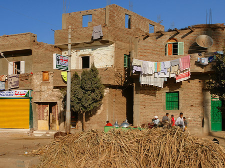 Foto Häuser - Luxor