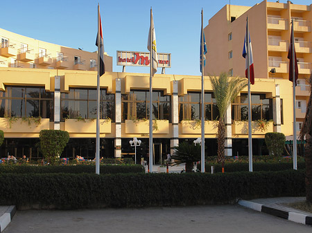 Foto Hotel Mercure - Luxor