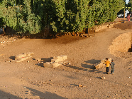 Foto Hütten - Luxor