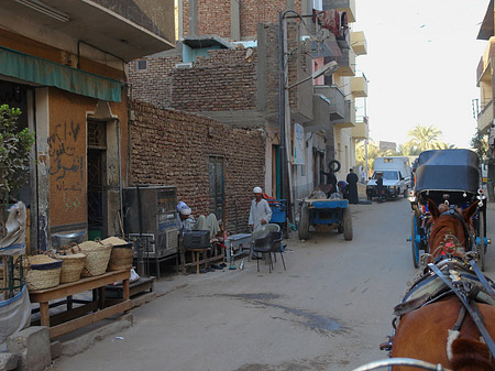 Foto Kutschen - Luxor
