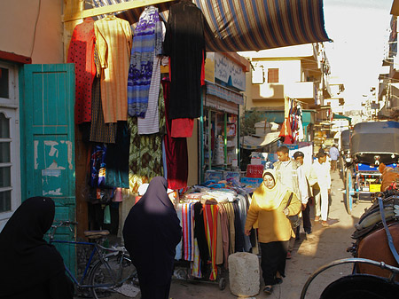 Fotos Markt | Luxor
