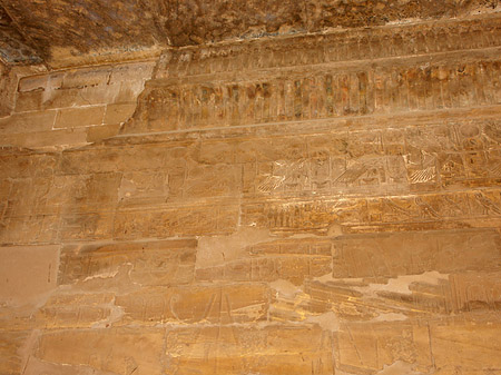 Fotos Hieroglyphen | Luxor